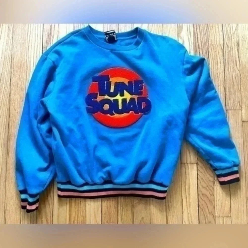 Dumbgood X Space Jam UO EXCLUSIVE Pullover Sweatshirt​